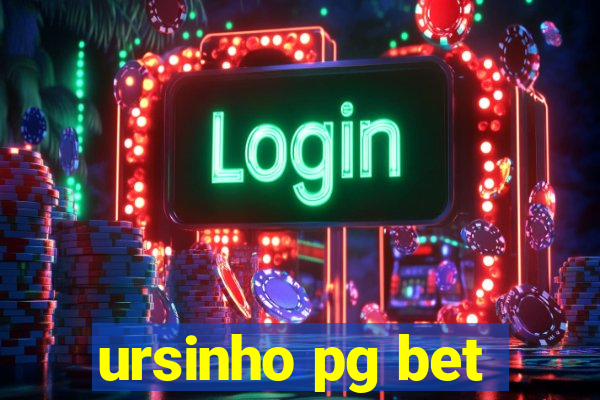 ursinho pg bet